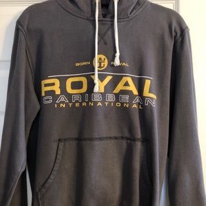 Royal Caribbean Hoodie Sweatshirt